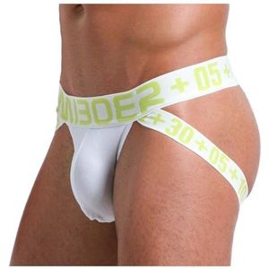 Jockstrap voor heren - sexy katoen slip voor mannen, sport en casual gebruik