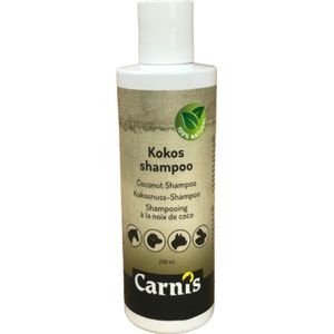 Carnis Kokos Shampoo 250 ml