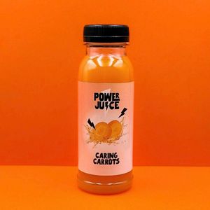 Power Juice - Wortelsap - Groentesap - Sap - 100% puur