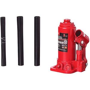 Hydraulische autokrik 3 ton - Krachtige en veilige hefoplossing voor voertuigen