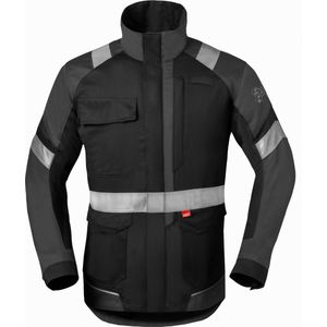 HAVEP Jack dames 5-Safety Image+ 50388 - Zwart/Charcoal - 2XL