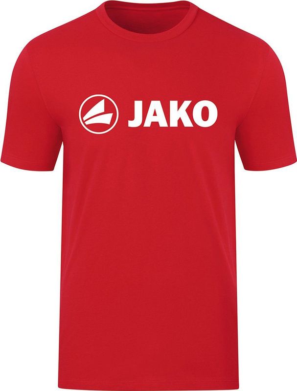 Jako - Challenge - T-shirt - Rood - Dames