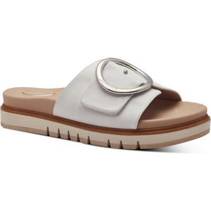 Jana COMFORT Dames Slipper 8-87106-42 108 Wide Fit Maat: 39 EU