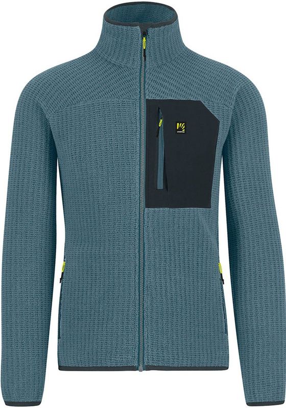 Karpos - Rocchetta Evo - Fleece - Met Volledige Rits