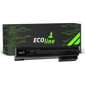 EcoLine - VHO8XL Batterij Geschikt voor de HP EliteBook 8560w 8570w 8760w 8770w / 14.4V 5200mAh.