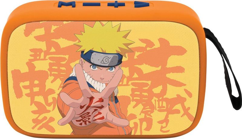 Lexibook - Bluetooth Speaker - Naruto