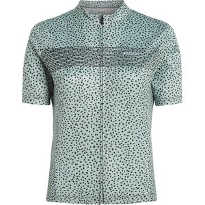 Protest Prtnavarro - Fietsshirt Dames - Korte mouwen - Reflecterend detail – Juniper