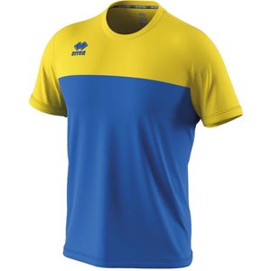 Erreà - Brandon - Sportshirt - Korte Mouwen - 100% Polyester