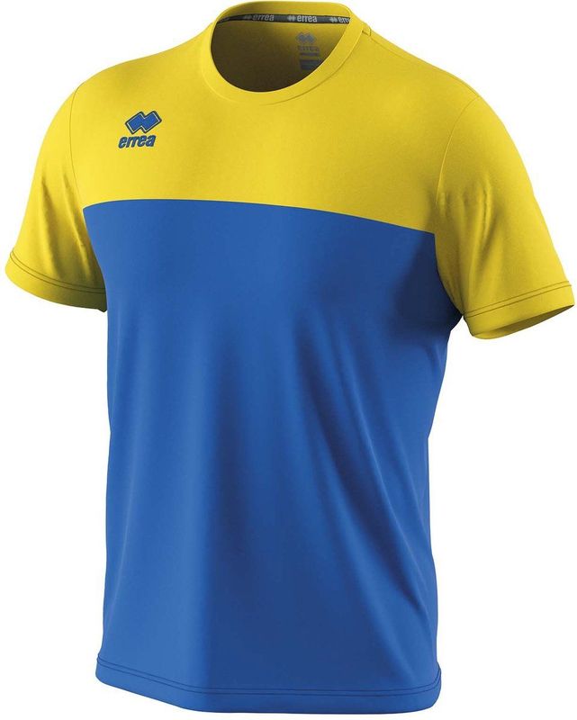 Erreà - Brandon - Sportshirt - Korte Mouwen - 100% Polyester