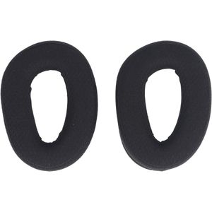 EGoods - Vervangende oorkussens van traagschuim met ademende mesh-stof voor hybride hoofdtelefoon, comfortabel en duurzaam.