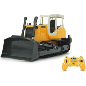 1:20 Jamara 405057 RC Bulldozer Liebherr RC Model Kant en Klaar