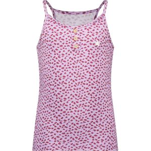 Like Flo - Top Goldy - Lilac Dot - Maat 104