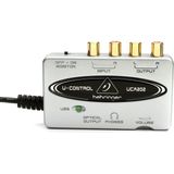 Behringer UCA202 U-Control USB Audio Interface - USB audio interfaces