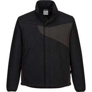 Portwest PW2 Softshell (2L) PW271 - marine/korenblauw - M