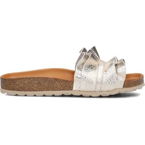 Verbenas Rocio Slippers Dames - Goud - Maat 37