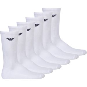 Emporio Armani Sokken 40-46, Een maat Set van 6