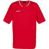 Spalding Move Shooting Shirt Kinderen - Rood / Wit | Maat: 116