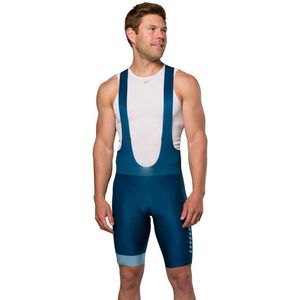 Pearl Izumi Pro Bib Broek Zonder Bretels Blauw L Man