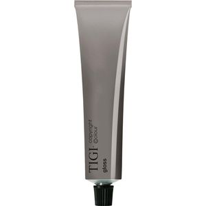 Tigi Copyright Colour Gloss Demi-permanent Creme Emulsion Haarverf 9/12 Very Light Blue Violet Blonde