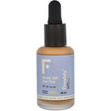 Freshly Cosmetics - Shield 360 - Skin Tint - 30 ml - Oscuro