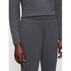 Triumph - COZY COMFORT - Pyjamabroek - Donkergrijs - 97% Polyester