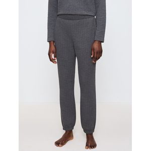Triumph - COZY COMFORT - Pyjamabroek - Donkergrijs - 97% Polyester