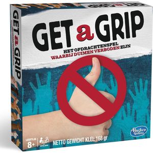Get A Grip (Nl)