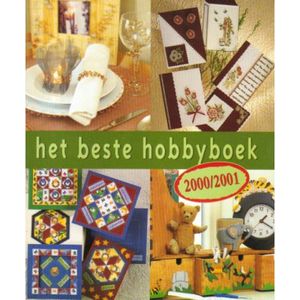 Het beste hobbyboek 2000/2001