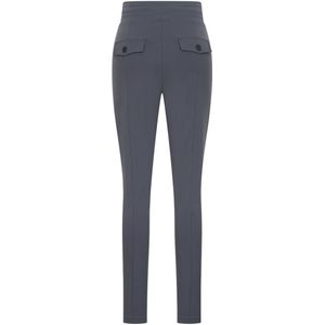 Travel Broek 2134 Dark Grey