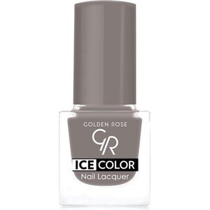 Golden Rose Ice Color Nail Lacquer  NO: 160 Nagellak Mini Nagellak BIG10FREE