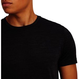 ENERGETICS - telly ss m - Training t-shirt korte mouw heren - Zwart