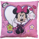 Disney - Minnie Mouse - Sierkussen - 40 x 40 cm - Polyester