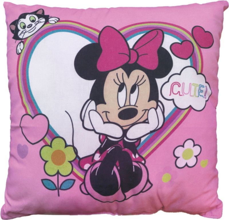 Disney - Minnie Mouse - Sierkussen - 40 x 40 cm - Polyester