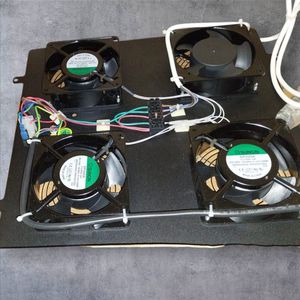 Digitus - Cooling Unit - Grijs - 19 Inch - Professionele Lijn