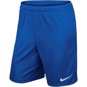 Nike - Park II Knit Nb - Sportshort - Royal Blue