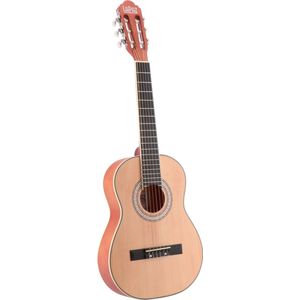 LaPaz C30N-3/4 klassieke gitaar mat naturel