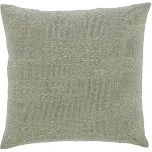 Light & Living - Sierkussen DAYTON - Ø45x10 cm - Groen