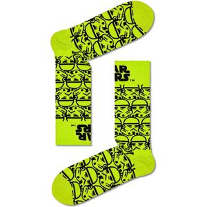 Happy Socks - Star Wars Storm Trooper - Unisex Sokken