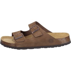 Dr. Brinkmann - Bonillo - Slippers - Ergonomisch - Nubuckleren Bovenwerk