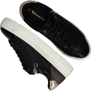 Tamaris Sneakers - Dames - Zwart