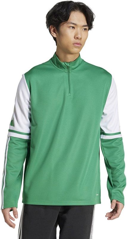 Adidas - Squadra 25 - Training Sweatshirt - Met Halve Rits