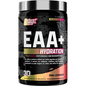 Nutrex Research EAA+ Hydration (30 serv) Pink Lemonade - Aminozuren - EAA