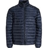 Jack & Jones - JJPRIME - Tussenjas - Donkerblauw - Gewatteerd