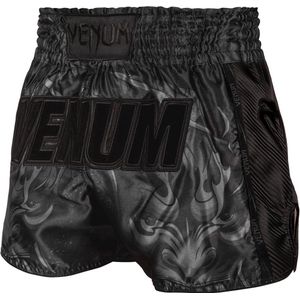 Venum Devil Muay Thai Shorts Zwart
