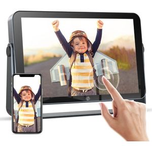 Equivera Digitale Fotolijst - WiFi - Foto's en Video's