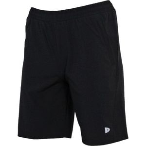 Donnay - Sportshort - korte broek- Zwart (020) - Maat L