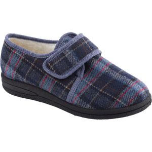 MSF - Pantoffel - Geruit Laag Model - Unisex