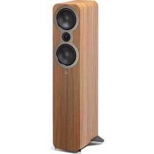 Q Acoustics: 3050c Vloerstaande Speakers - 2 Stuks - Pin oak