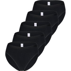 Nina von C Dames midi slip 5 pack Basic