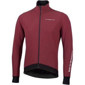 Nalini - PURE ROAD JKT - Fietsjack - Rhubarb - Lange Mouwen - Winter